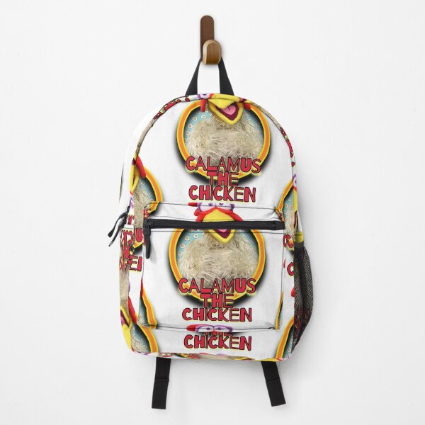 Item preview, CALAMUS THE CHICKEN designed and sold by Unspirations.