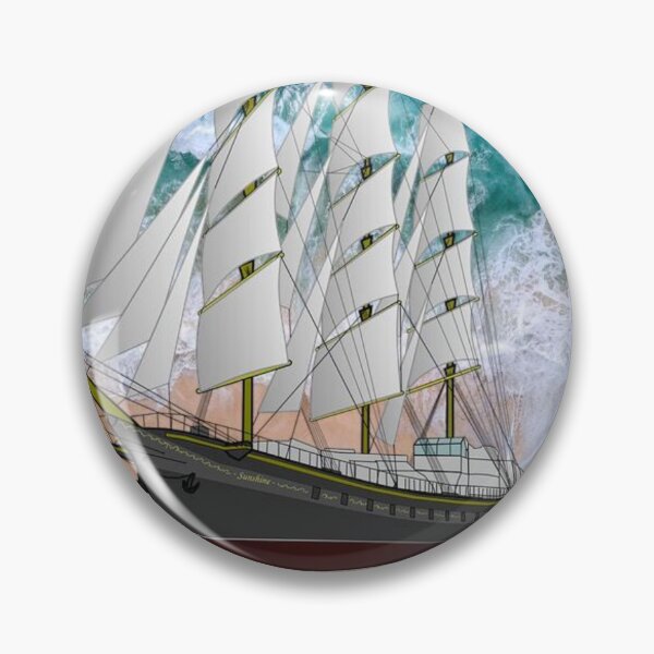 Item preview, Tall Ship designed and sold by Aquila Light Pictures.