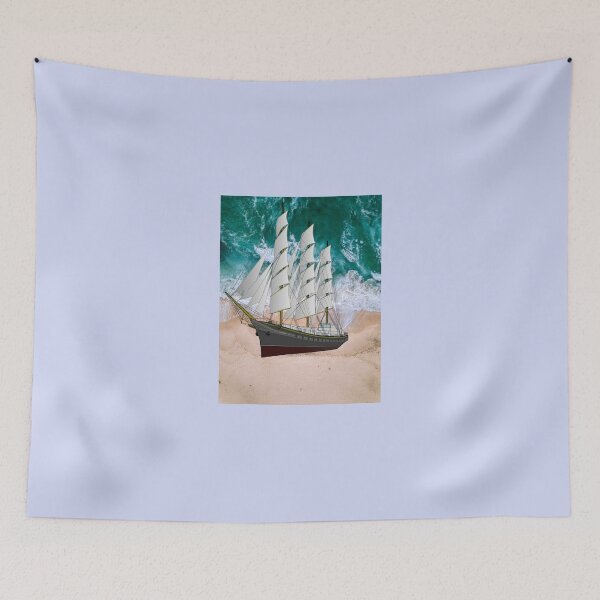 Item preview, Tall Ship designed and sold by Aquila Light Pictures.