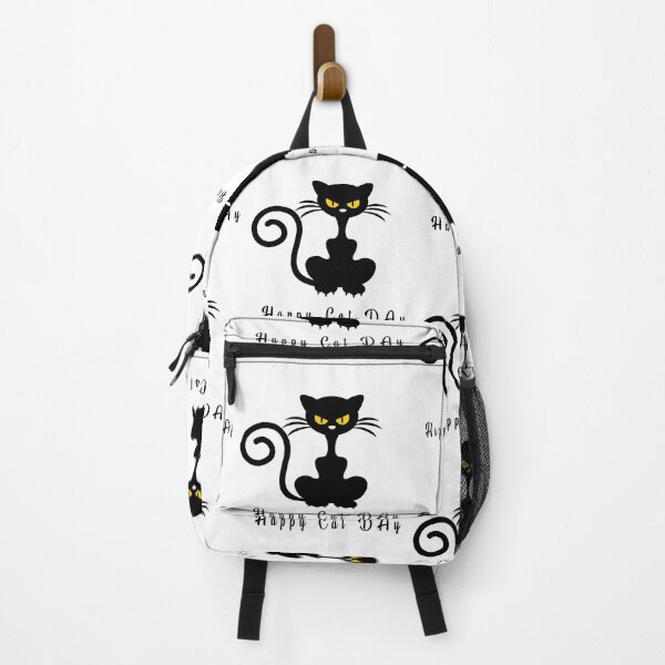 Item preview, International Cat Day designed and sold by Smart Side.
