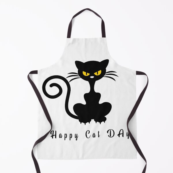 Item preview, International Cat Day designed and sold by Smart Side.