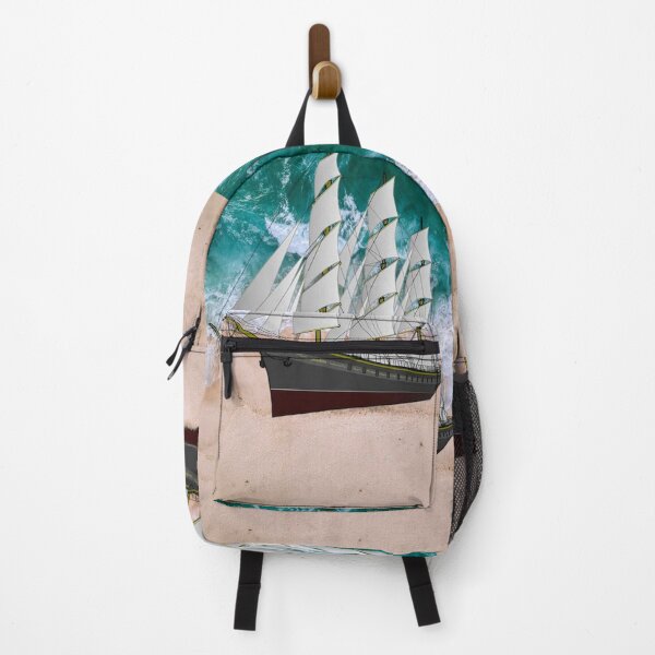Tall Ship Backpack