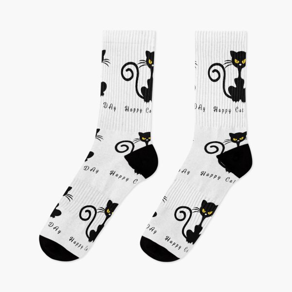 Item preview, International Cat Day designed and sold by Smart Side.