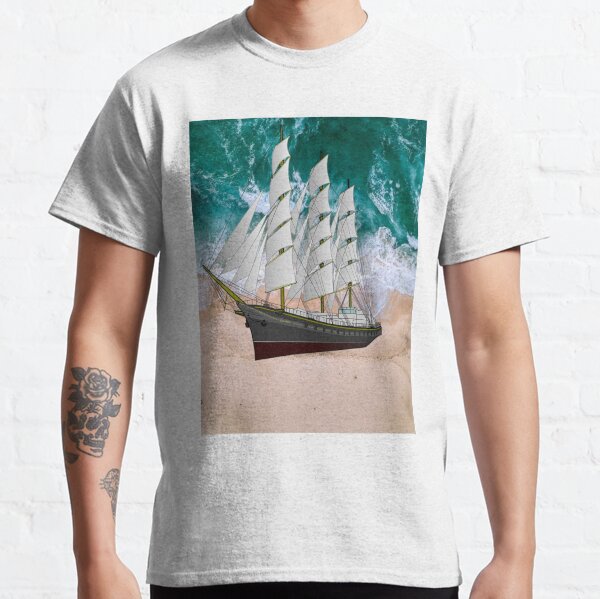 Tall Ship Classic T-Shirt