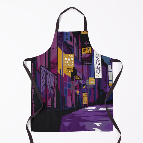 Item preview, Pixel City designed and sold by OffbeatOctopus.
