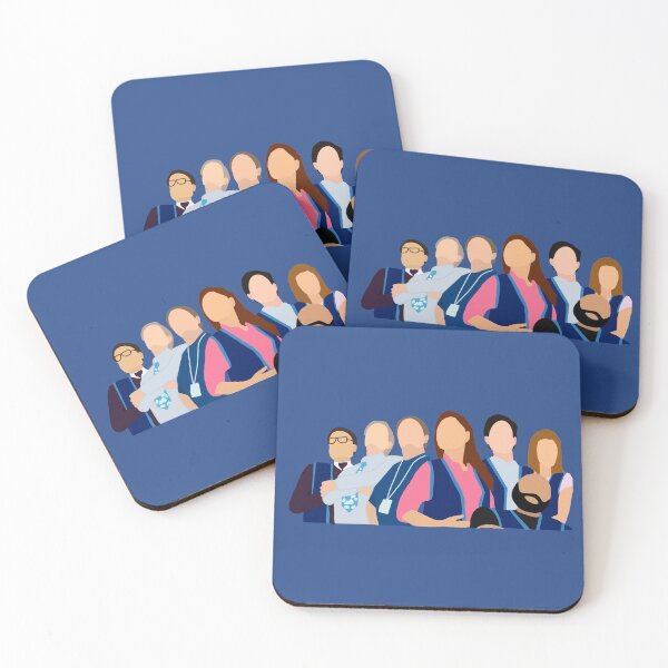 Item preview, Superstore Cast designed and sold by jaelynandrade.