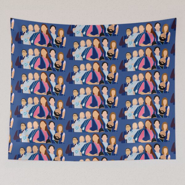 Item preview, Superstore Cast designed and sold by jaelynandrade.