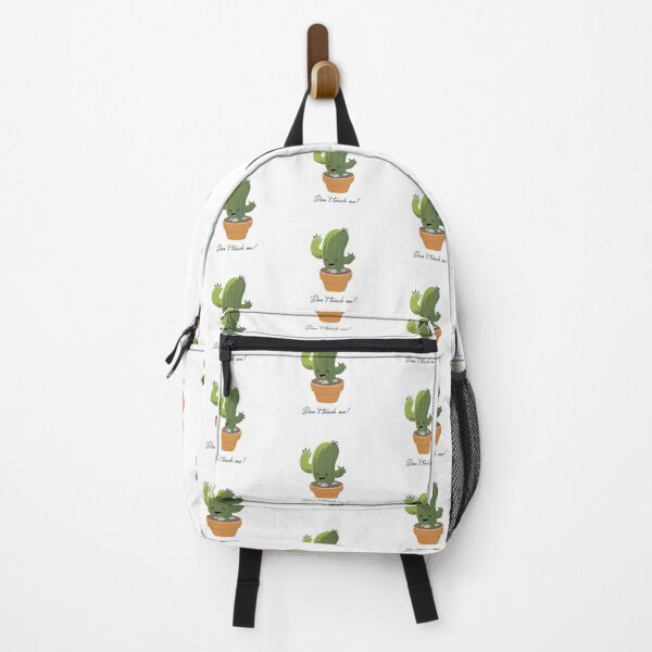 Item preview, Don't touch me ! Vector Succulent Character designed and sold by Arch4Design.