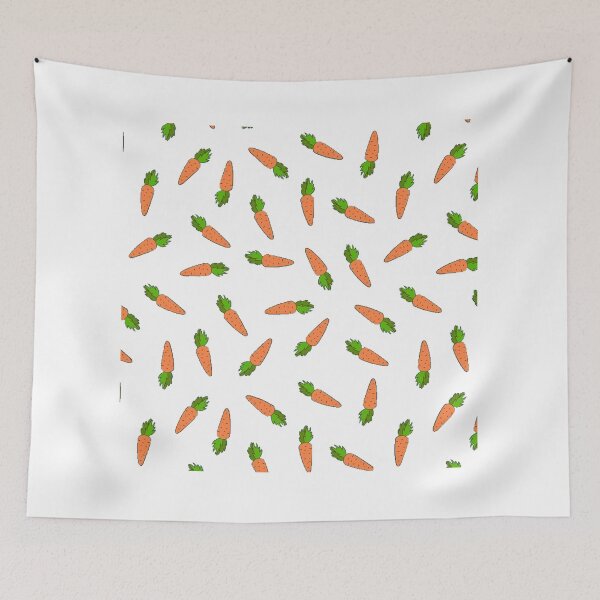 Item preview, Flying Carrots designed and sold by Leon Cook.