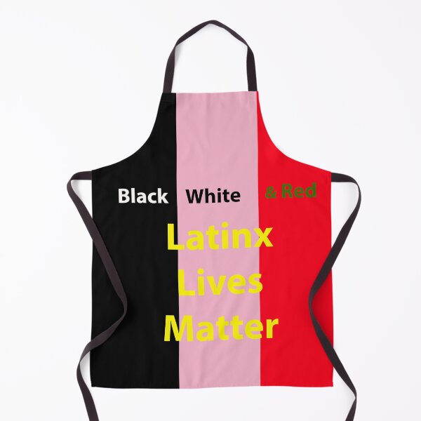 Item preview, Latinx Lives Matter #2 designed and sold by Corinne Basabe.