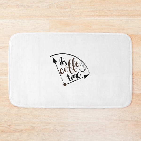 Item preview, IT'S COFFEE TIME designed and sold by ayaato.