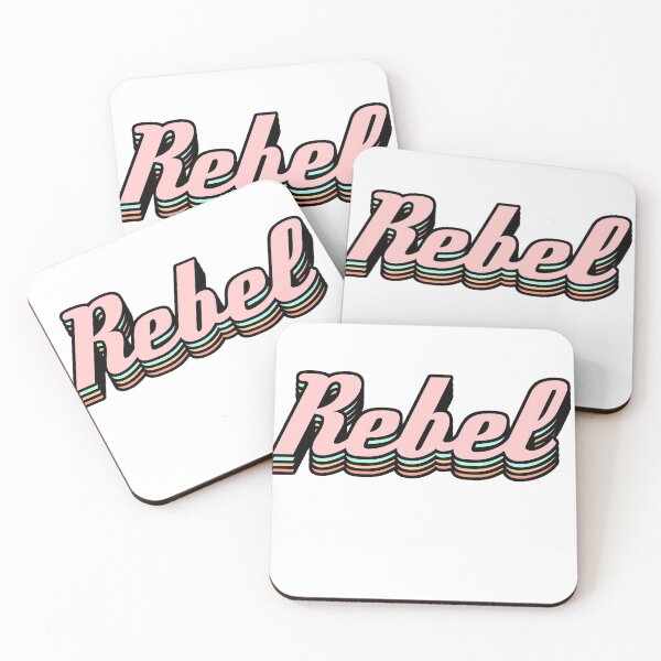 Item preview, Rebel designed and sold by Spoof-Tastic.