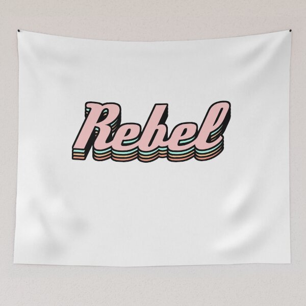 Item preview, Rebel designed and sold by Spoof-Tastic.