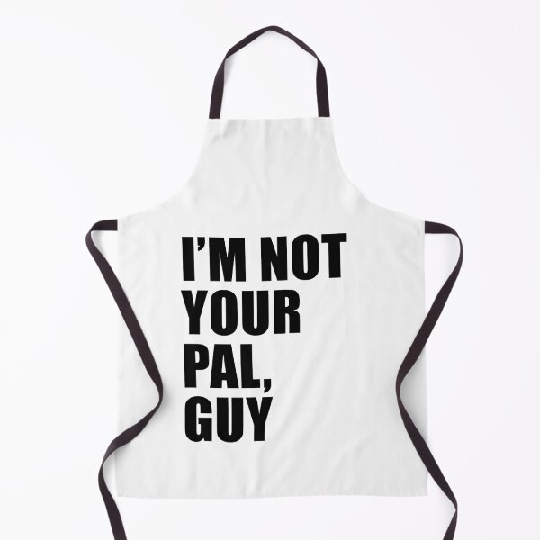 Item preview, I'm Not Your Pal | South Park designed and sold by quoteedesigns.
