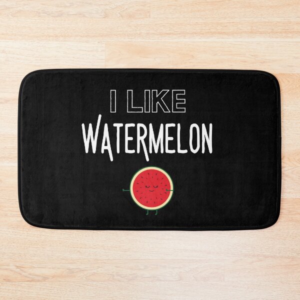 Item preview, I Like Watermelon And Maybe 3 People designed and sold by Ela-Designer.