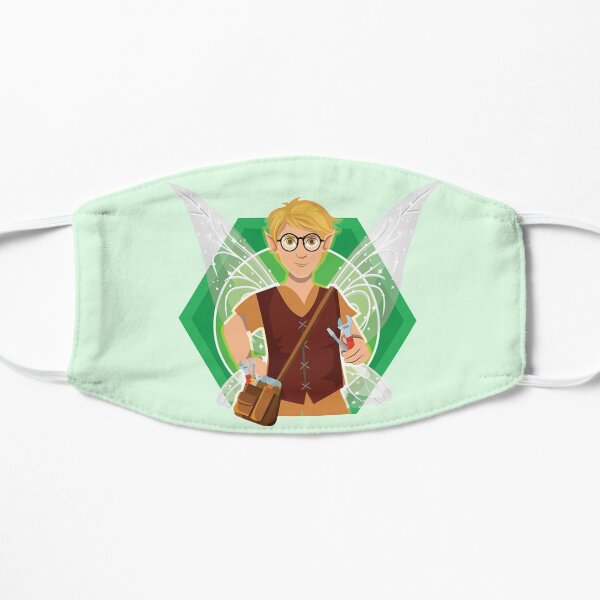Tommy Tinker-The Tinker Fairy™ Flat Mask