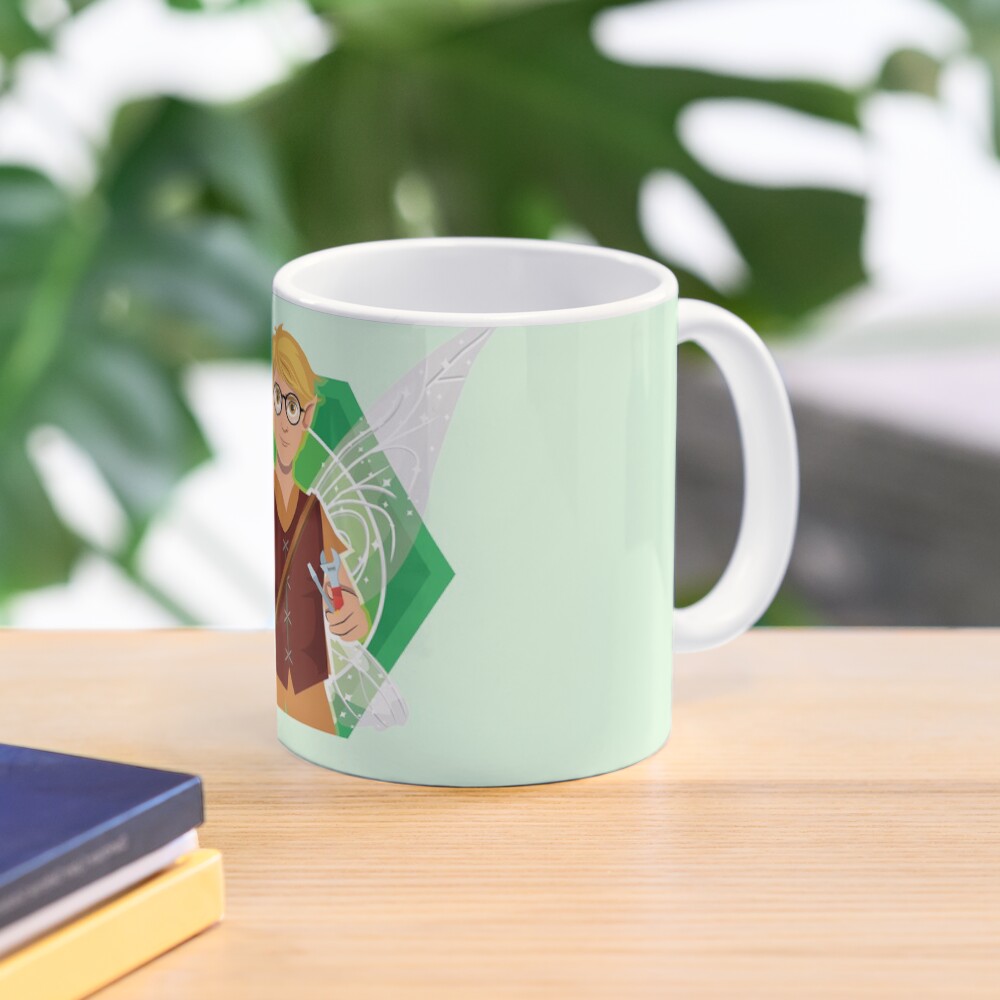 Tommy Tinker-The Tinker Fairy™ Coffee Mug