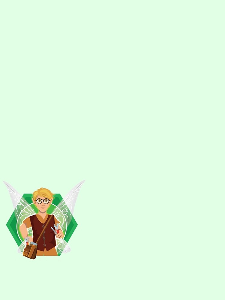 Tommy Tinker-The Tinker Fairy™ by TeelieTurner