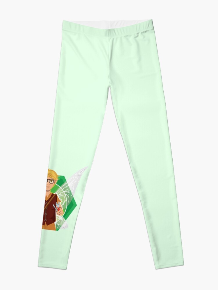 Alternate view of Tommy Tinker-The Tinker Fairy™ Leggings