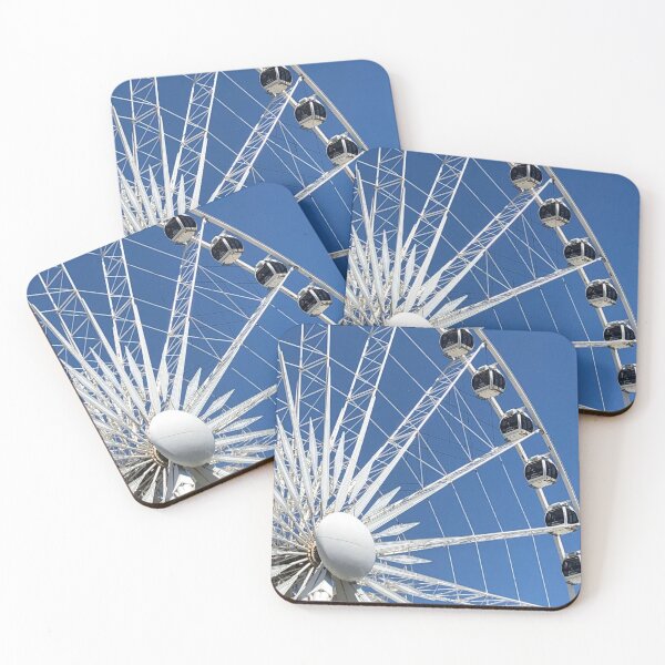 Item preview, Ferris wheel designed and sold by PicsByMi.