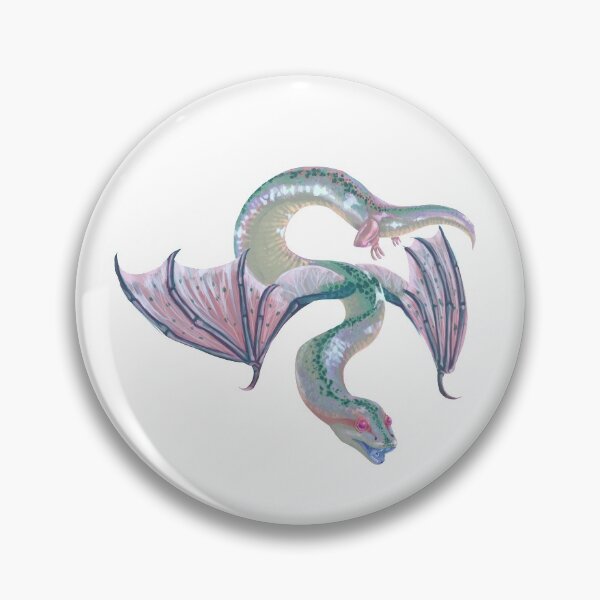 Item preview, Newton pin designed and sold by Deathoftheself.