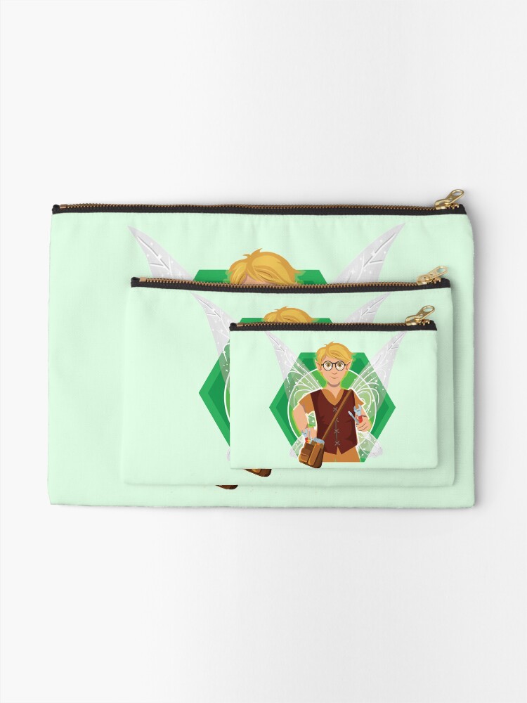 Alternate view of Tommy Tinker-The Tinker Fairy™ Zipper Pouch