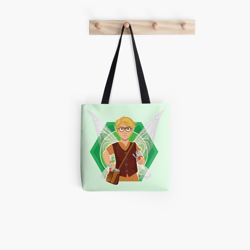 Tommy Tinker-The Tinker Fairy™ Tote Bag