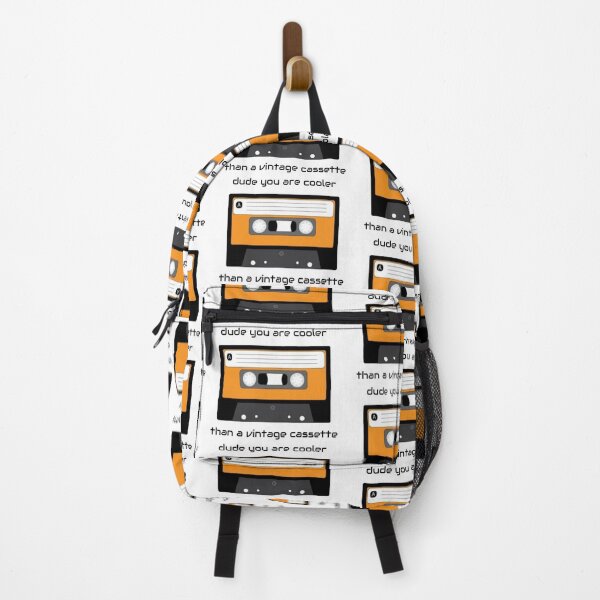 Item preview, Dude You Are Cooler Than A Vintage Cassette designed and sold by Katy-Potaty.