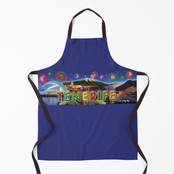Item preview, Tenerife Teide Fireworks Famous Lovely Day Design designed and sold by Lovely Day.