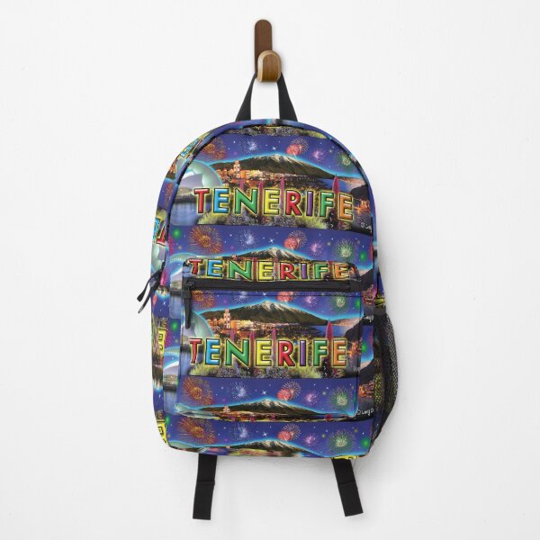 Item preview, Tenerife Teide Fireworks Famous Lovely Day Design designed and sold by Lovely Day.