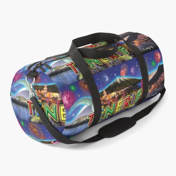 Item preview, Tenerife Teide Fireworks Famous Lovely Day Design designed and sold by Lovely Day.
