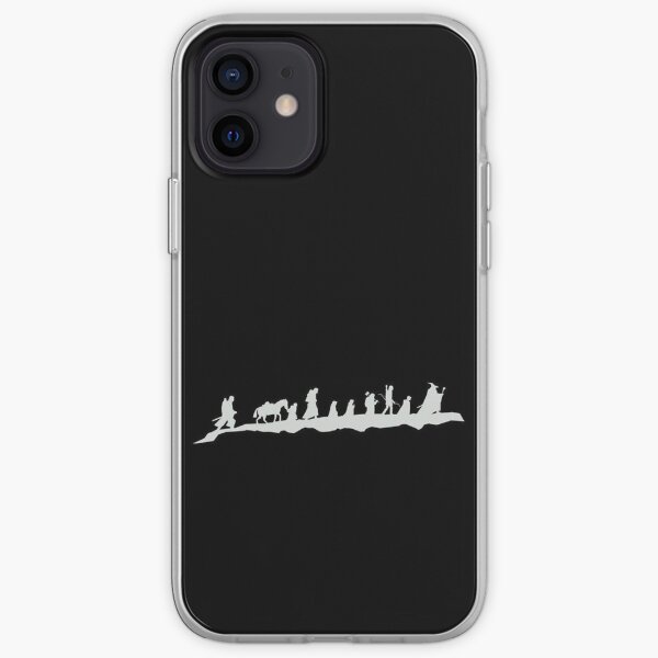 L'association Coque souple iPhone