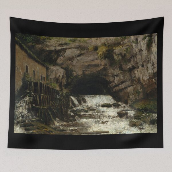 Item preview, The Source of the Loue designed and sold by Tizeru.