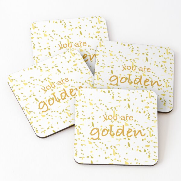 Item preview, You are golden designed and sold by CukyArtist.