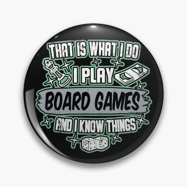 Item preview, Board Game That is what I Do I know Things designed and sold by getgr4phicz.