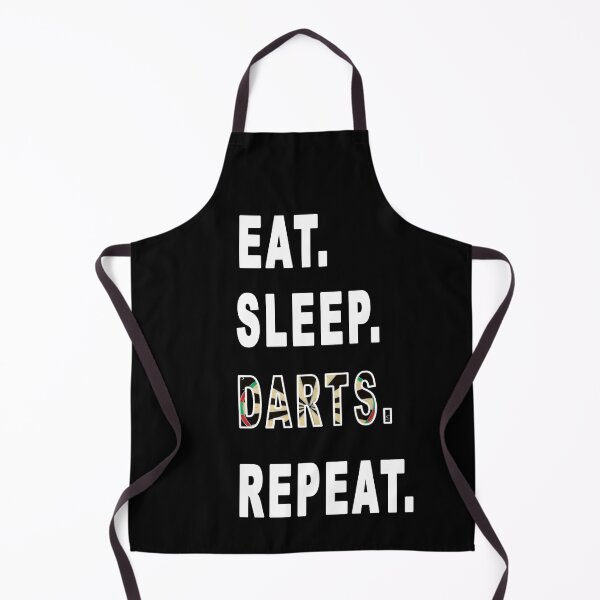 Item preview, Eat. Sleep. Darts. Repeat. designed and sold by iamhewho.