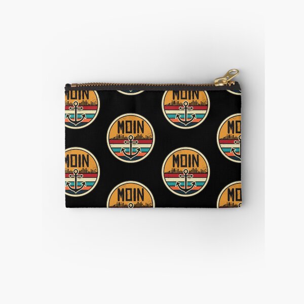Item preview, Moin Hamburg Germany Design designed and sold by DavinciStore21.