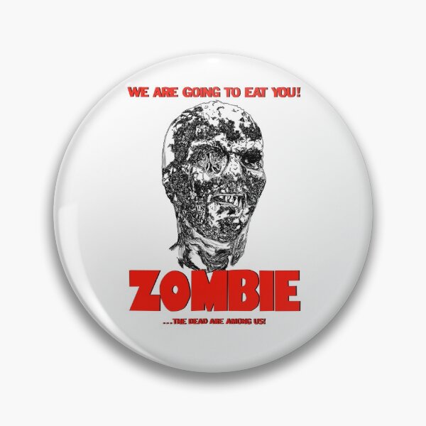 Item preview, Zombie designed and sold by kate0326.