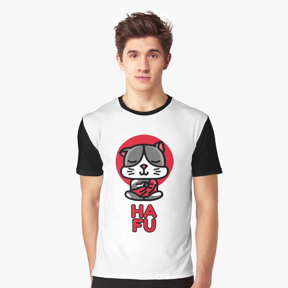 Item preview, Graphic T-Shirt designed and sold by HAFU-Designs.