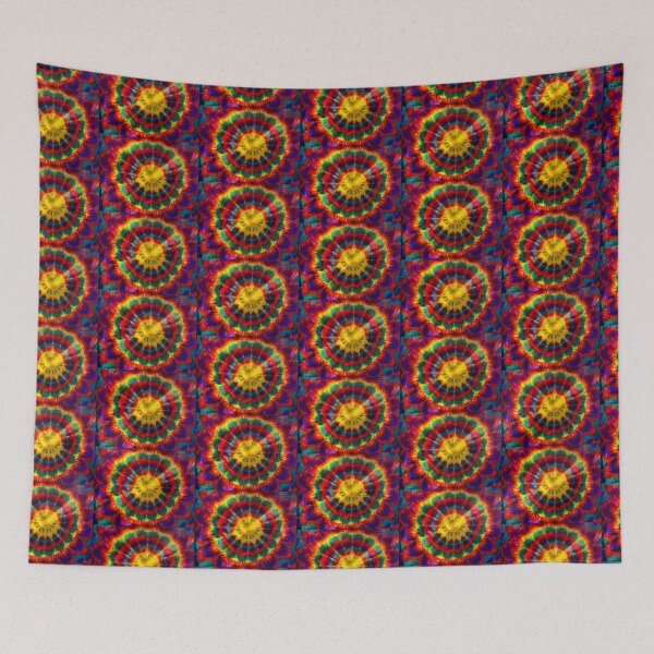 Item preview, Multicoloured Celtic Mandala designed and sold by LizzieCardigan2.