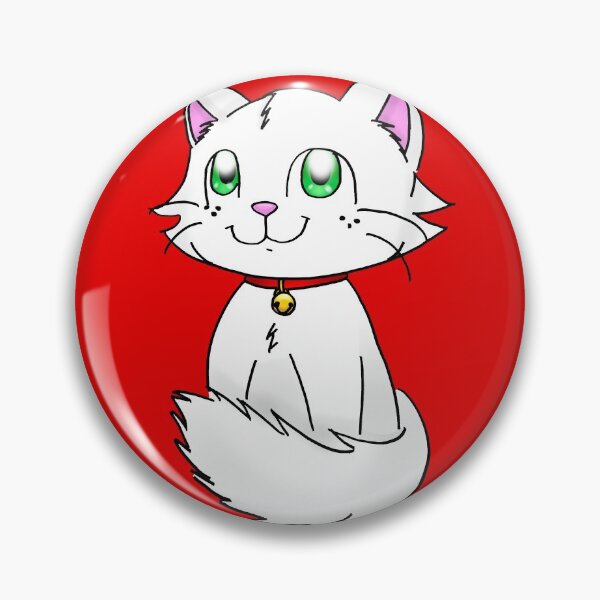 Item preview, Christmas Kitten  designed and sold by Caryn Pinkston.