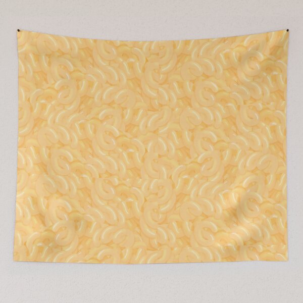 Item preview, Impresión de macarrones con queso designed and sold by ciarakraken.