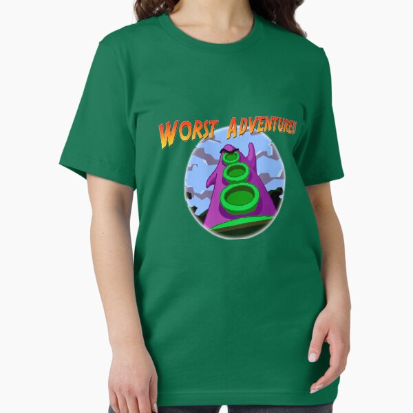 Item preview, WORST ADVENTURERS - Purple Tentacle WA designed and sold by haegiFRQ.