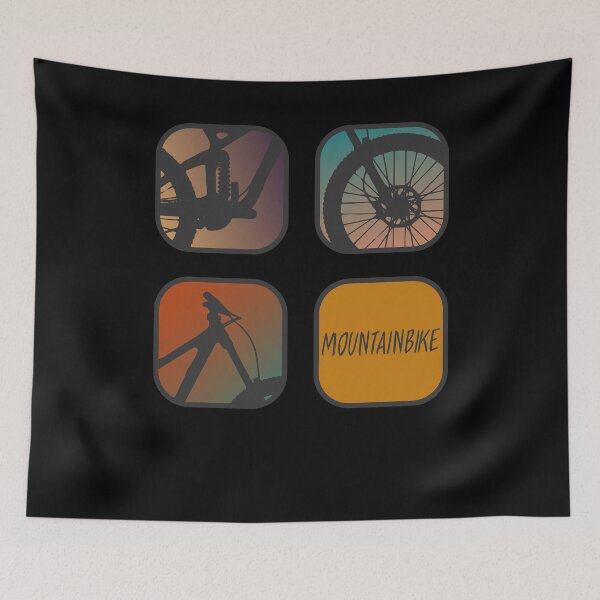 Item preview, Mountainbike Downhill Enduro designed and sold by getgr4phicz.