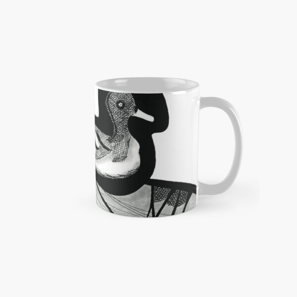 St Frideswide Ducks Classic Mug
