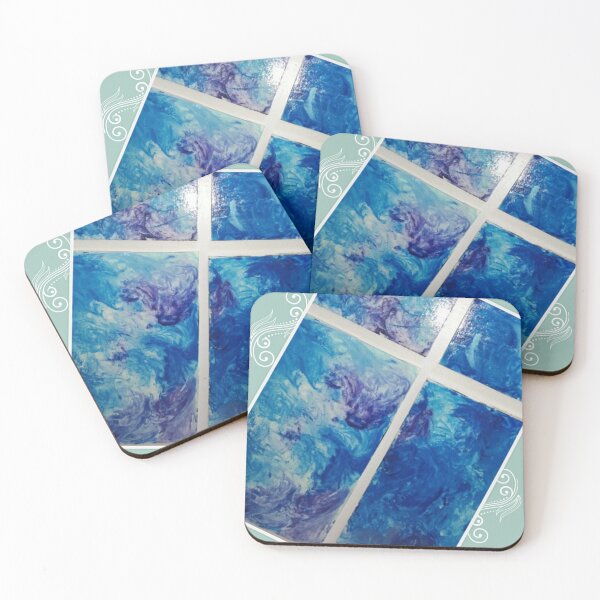 Item preview, Painted Panes designed and sold by Valina Moon Creations.