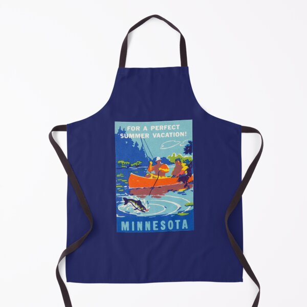 Item preview, 1940 Vacation in Minnesota designed and sold by historicimage.