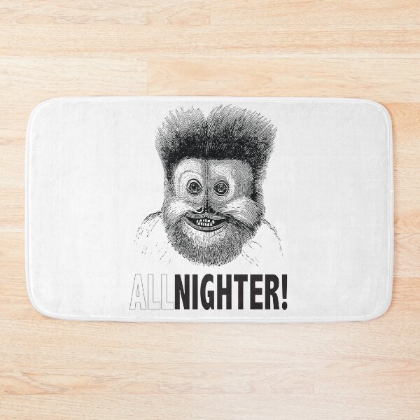 Item preview, Monkey - All Nighter designed and sold by tom6740.