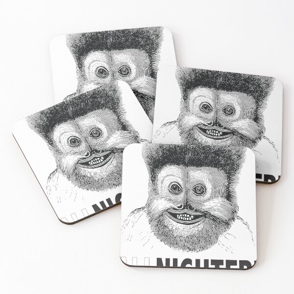Item preview, Monkey - All Nighter designed and sold by tom6740.
