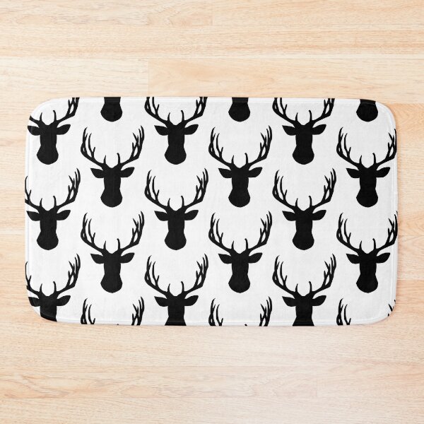 Item preview, Stag head designed and sold by Hayleyb879341.